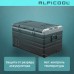 Автохолодильник Alpicool TS80 80 литров компрессорный для автомобиля