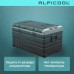 Автохолодильник Alpicool TS120 120 литров компрессорный для автомобиля