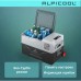 Автохолодильник Alpicool (Frigo) CX40 40L портативный компрессорный −20°C 12V 24V 220V