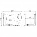 Автохолодильник Alpicool (Frigo) TS40 40L портативный компрессорный −20°C 12V 24V 220V