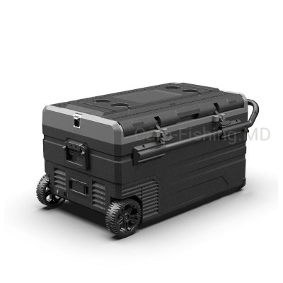 Автохолодильник Alpicool TSW80 80 литров компрессорный для автомобиля