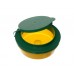 Коробка для наживки Carp-Fishing круглая 16x6.5см