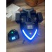 Кораблик FT NEW 500м (GPS 40 точек) АКБ 12000 mAh