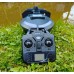 Кораблик FT NEW 500м (GPS 40 точек) АКБ 12000 mAh
