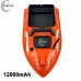 Кораблик для прикормки MBLN V805 GPS для рыбалки на карпа