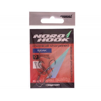 Крючки Nord Hook Beak №14