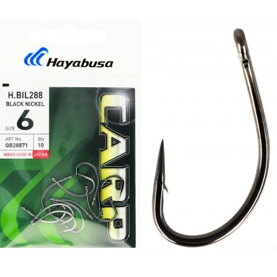 Крючки Hayabusa H.BIL288 №8