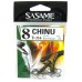 Крючки SASAME Hinu F-714 №15