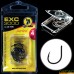 Крючки Extra Carp EXC 3000 №8 (x10)