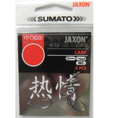 Крючки Jaxon Sumato Xtr Carp Front №2