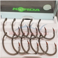 Крючки Korda Kamakura Krank №8