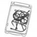 Крючки Extra Carp EXC 3000 №8 (x10)