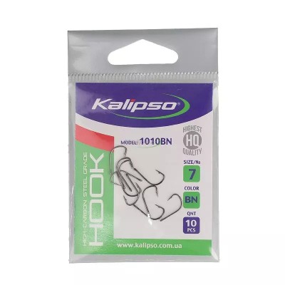 Крючки KALIPSO 1010 BN №7